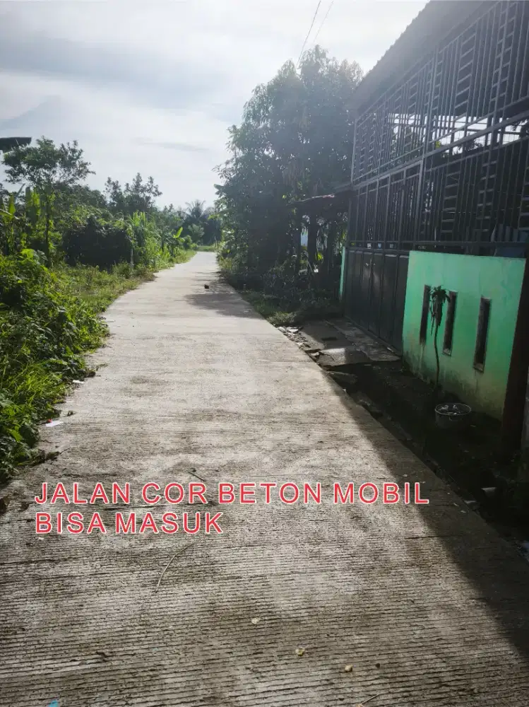 Dijual Rumah Siap Huni