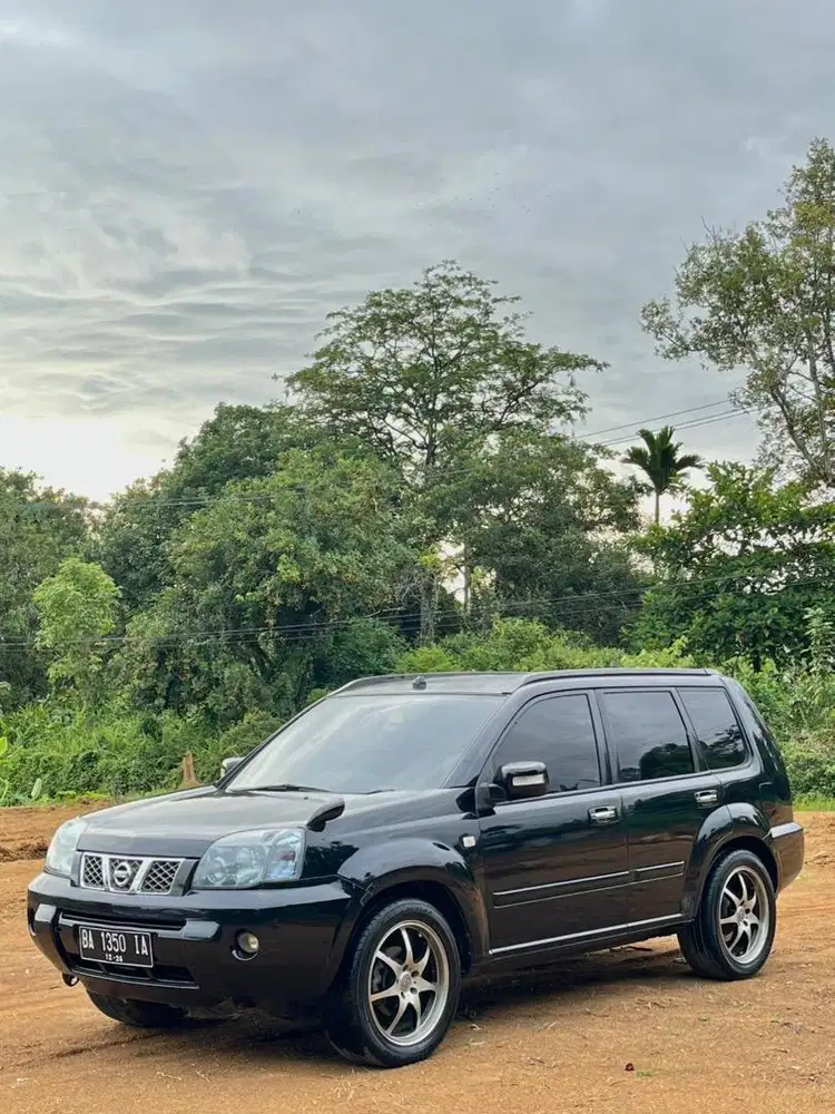 Nissan Xtrail ST 2007 matic pajak hidup