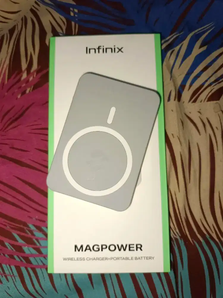 Power bank wirelles magsafe magnetic