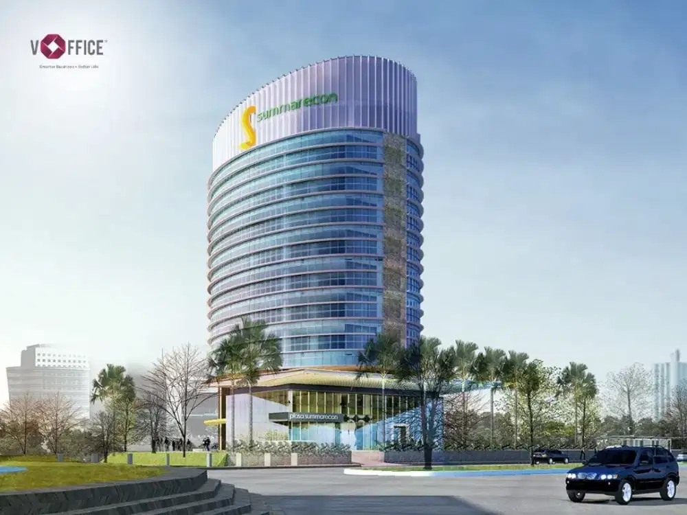 PENDIRIAN PT + VIRTUAL OFFICE DI PLAZA SUMMARECON BEKASI