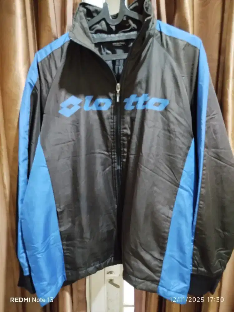Jaket Lotto Original