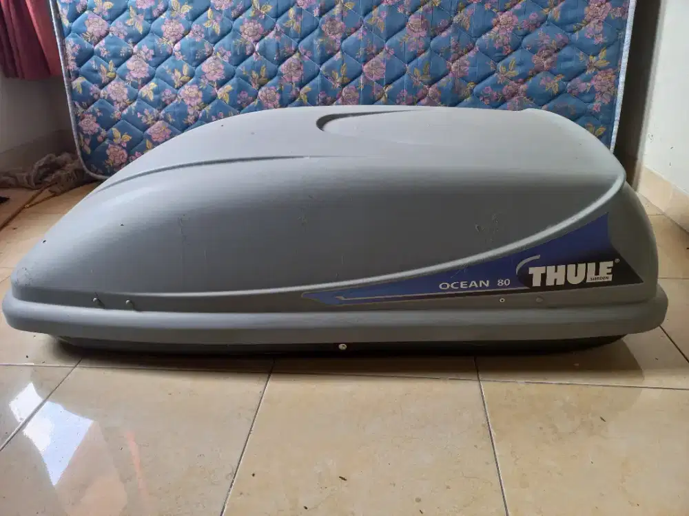 Roof Box Thule Ocean 80