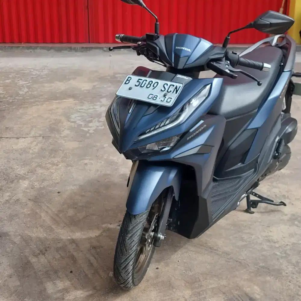 Honda vario 125 keyles 2025 dp 1jt