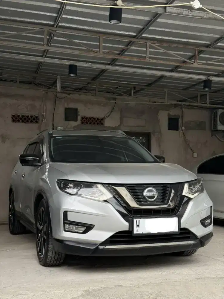 dijual mobil xtrail 2020 type VL(tertinggi