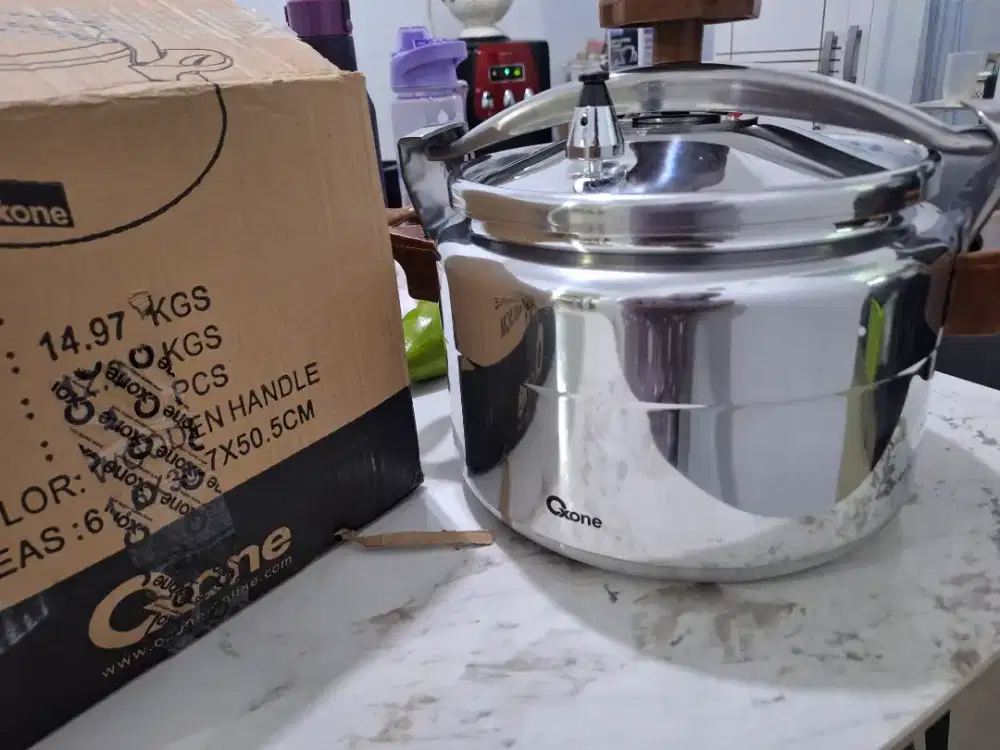 DI JUAL PRESTO OXONE 12 L