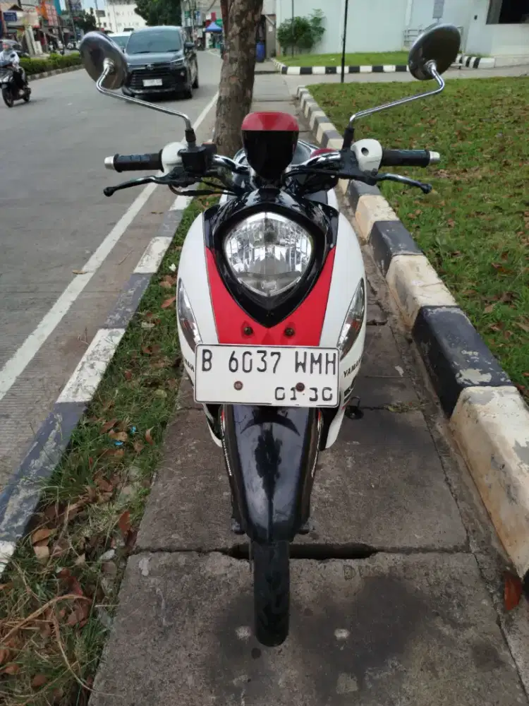 Yamaha Fino 2015 harga net