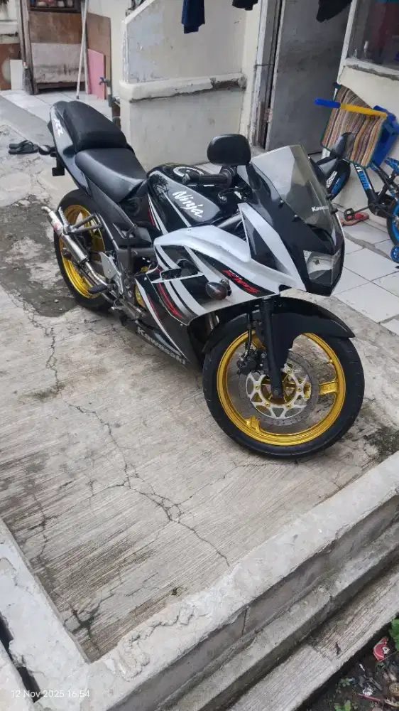 NINJA RR 2016 LENGKAP +FAKTUR
