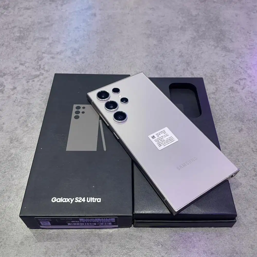 Samsung galaxy S24 Ultra 12/512gb sein