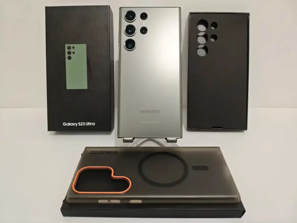 Samsung S23 Ultra 12/512 Gb Inter dual Cukai Perpect bs TT/BT yah