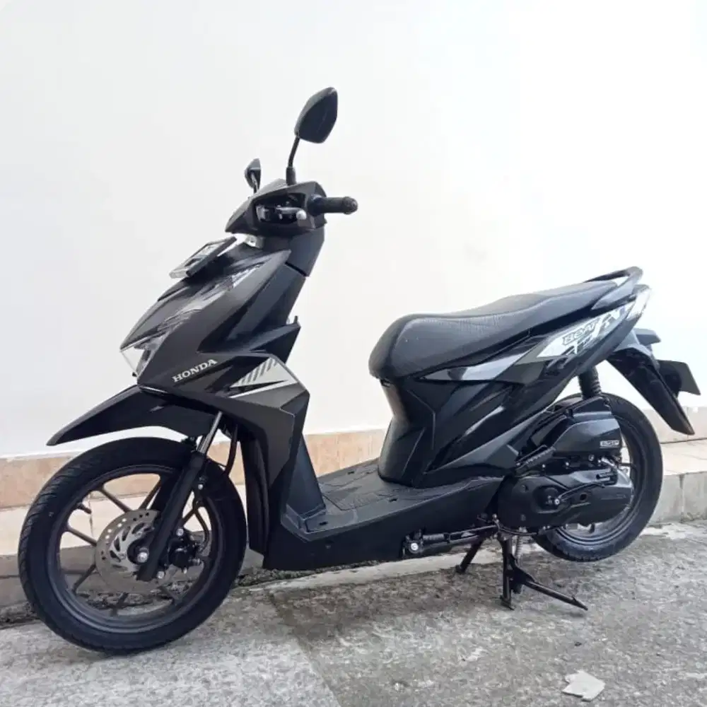 HONDA BEAT CBS TAHUN 2023 CASH / KREDIT MURAH DP MULAI 500 RB