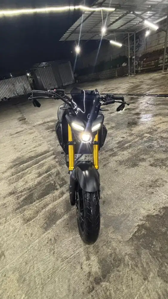 Yamaha MT 15 2022