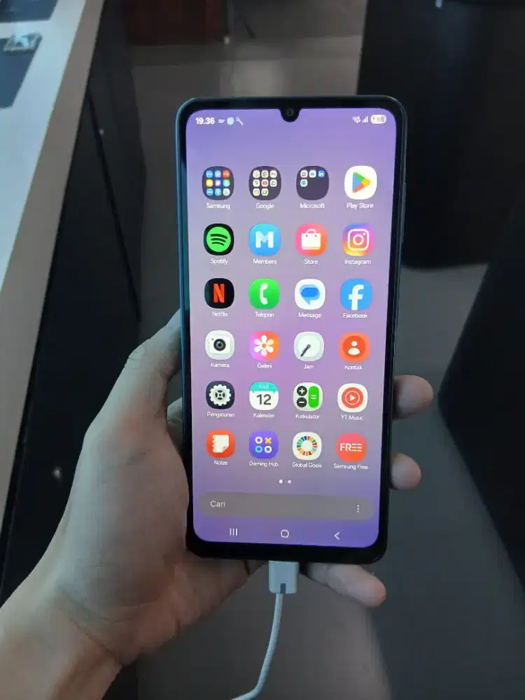 Samsung A07 ,bisa kredit tanpa DP