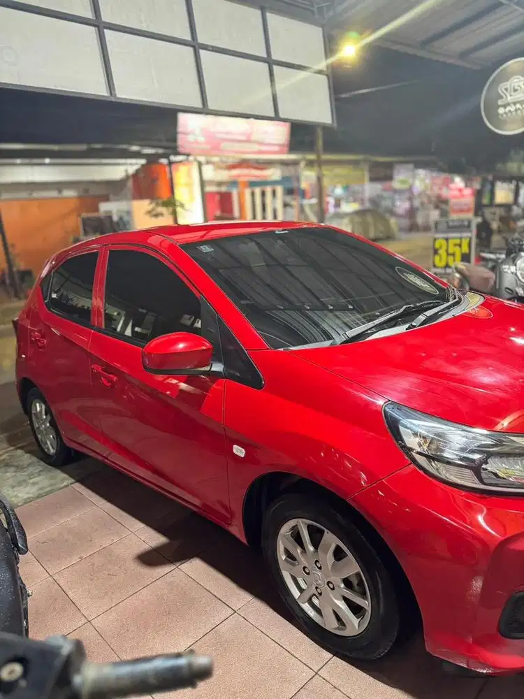 Honda Brio Satya E Matic 2022