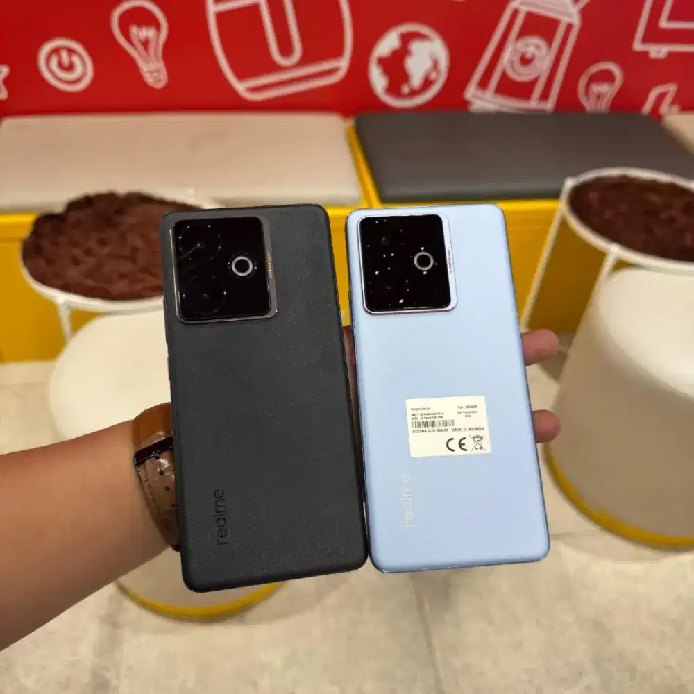 PROMO REALME GT 7 5G 12/256
