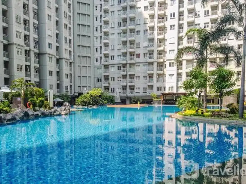 Jual Cepat Apartemen Royal Mediterania Garden Jakbar
