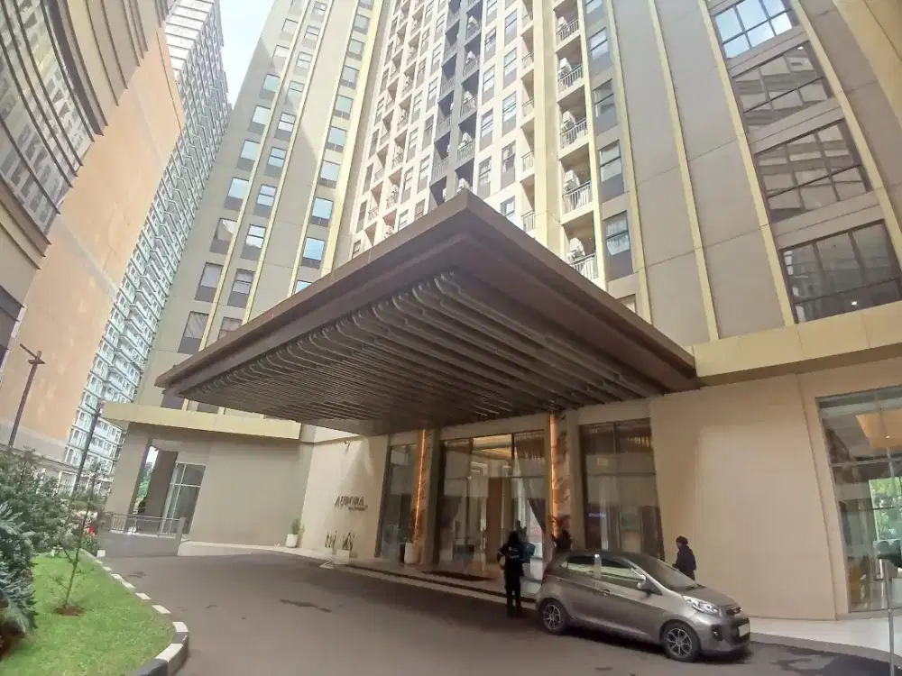 DISEWAKAN TRANSPARK CIBUBUR TOWER AURORA