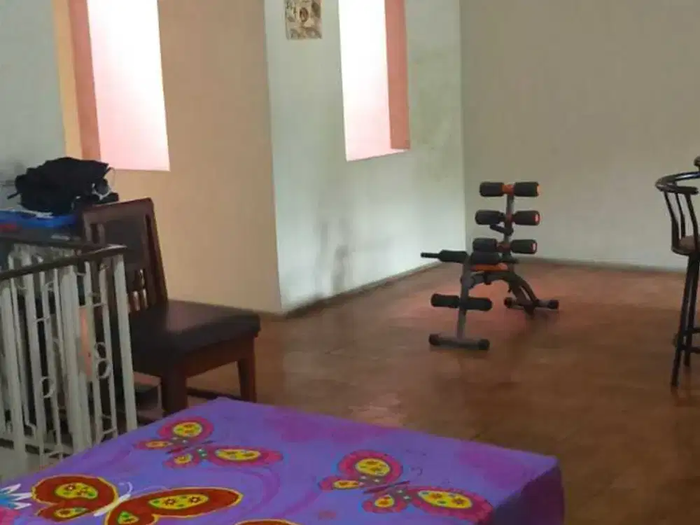 RUMAH HOKIE JL.MERDEKA BIP DAGO PUSAT KOTA BANDUNG HARGA DIBAWAH NJOP