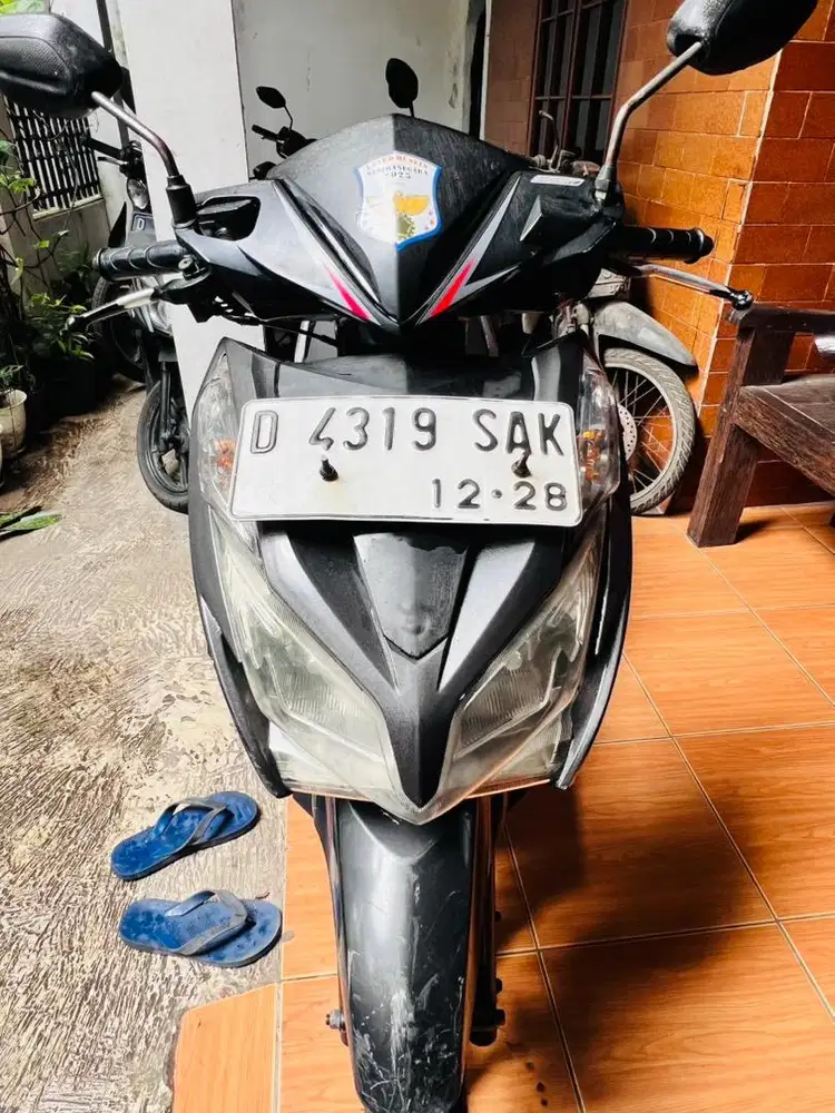 Jual Vario CBS ISS 2013