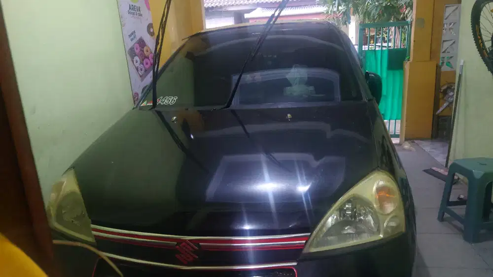 Suzuki Aerio 2005 Bensin