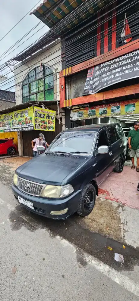 Kijang kapsul 1.8 Bensin 2002