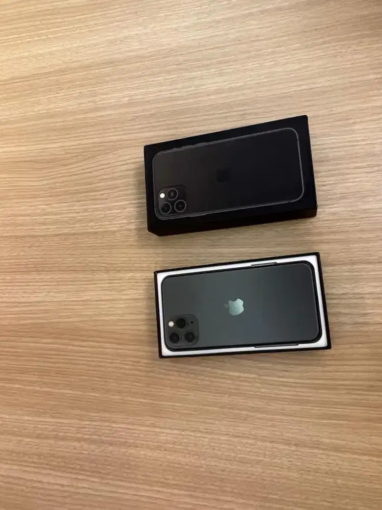 iphone 11 pro max 256gb hall baru apple