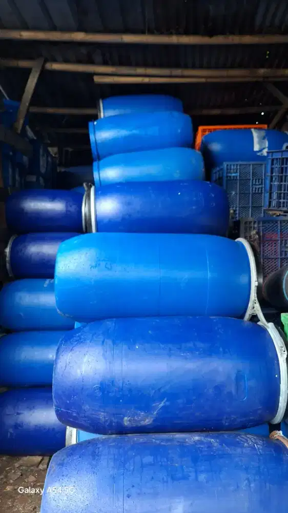 Dijual/dibeli toren drum tong