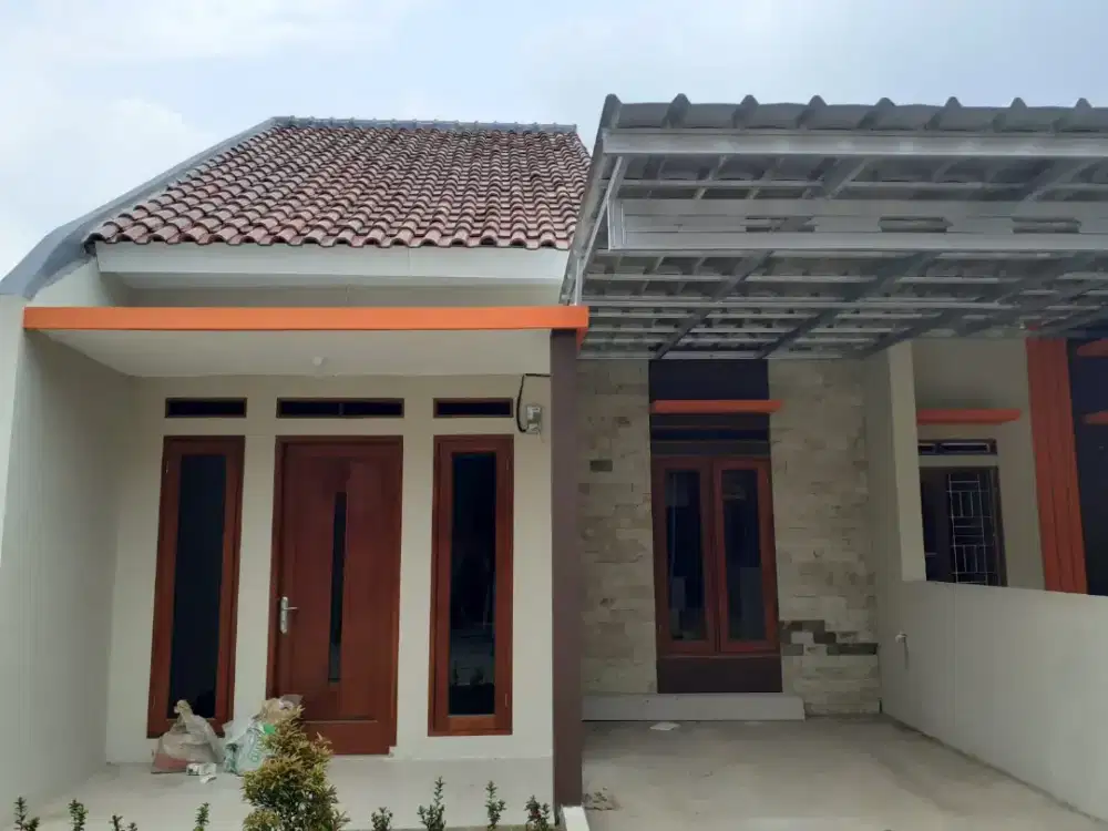 Disewakan rumah di Rangkapan Jaya, Depok