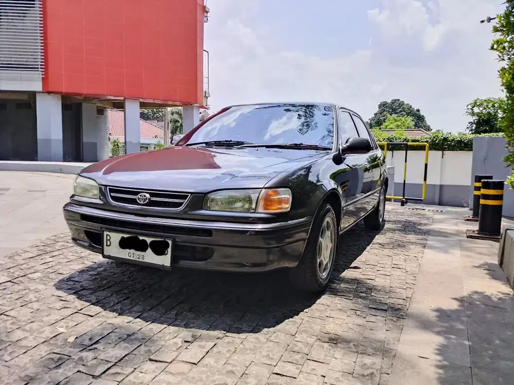 Dijual Toyota All New Corolla SEG 1.6 M/T