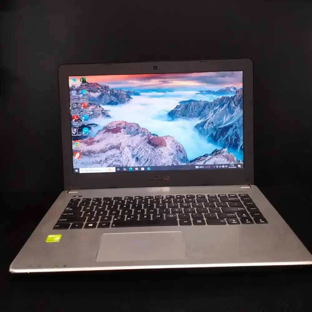 Laptop Asus A450LC Core i5-4200U up to 2,3Ghz