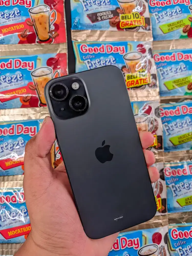 iPhone 15 128gb iBox