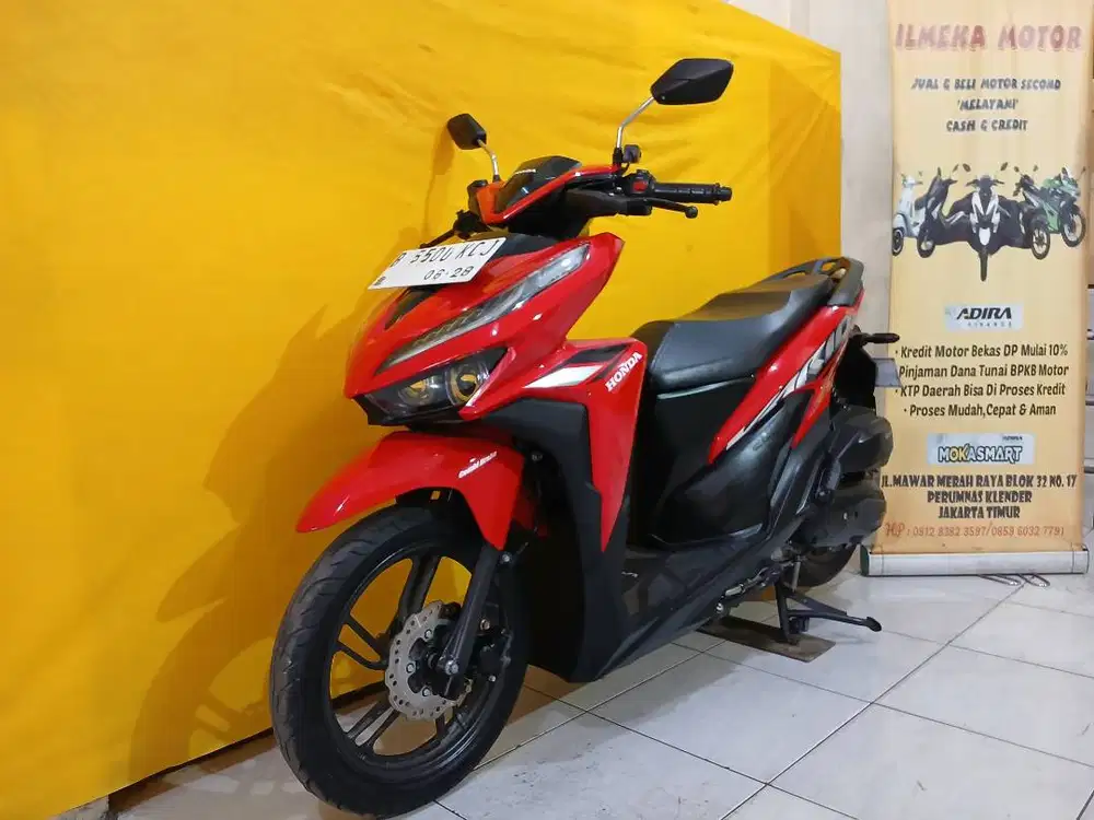HONDA VARIO 125 ESP CBS TAHUN 2023 CASH & CREDIT