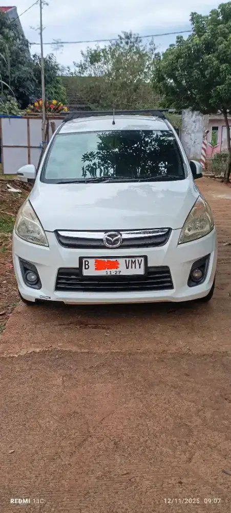 Mazda VX-1 2013 Bensin