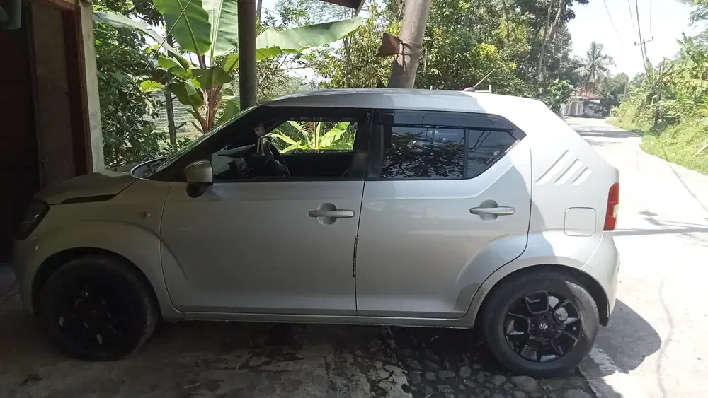 Suzuki Ignis 2018 Bensin