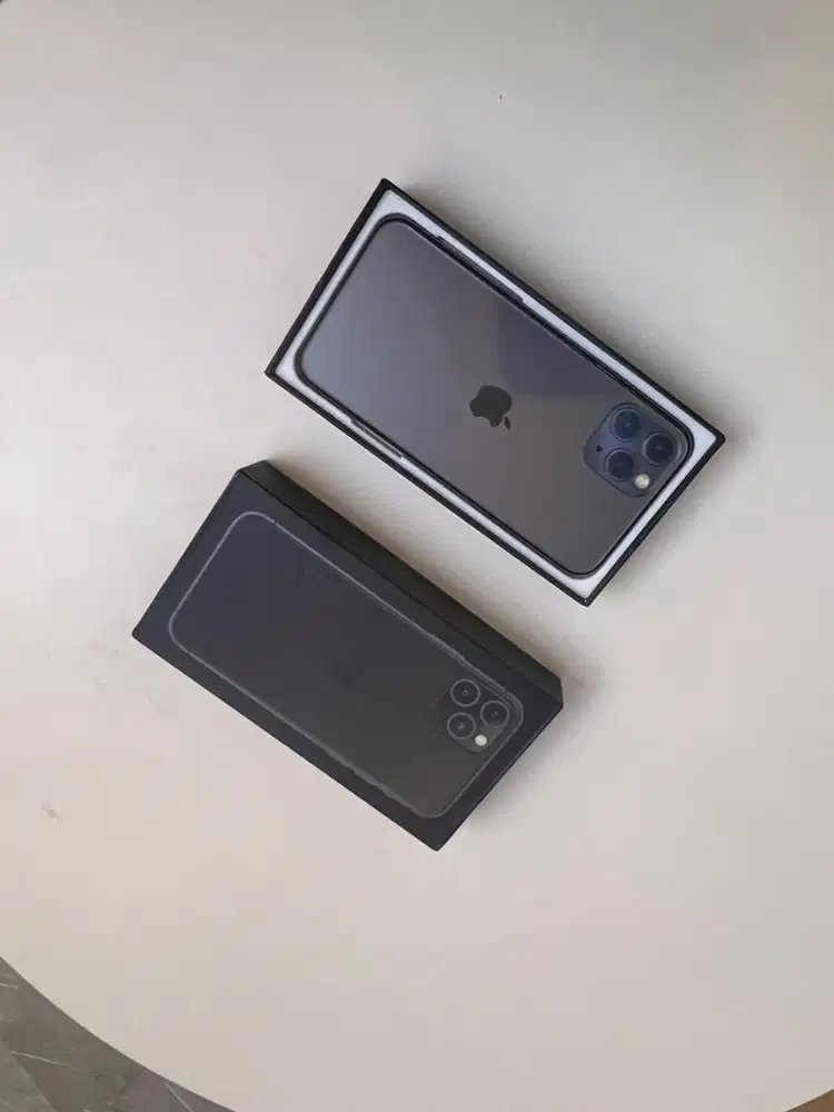 iphone 11 pro max 256gb paham masih baru