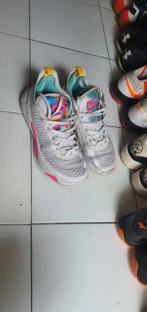 Sepatu Sporty All Item Satunya 300K