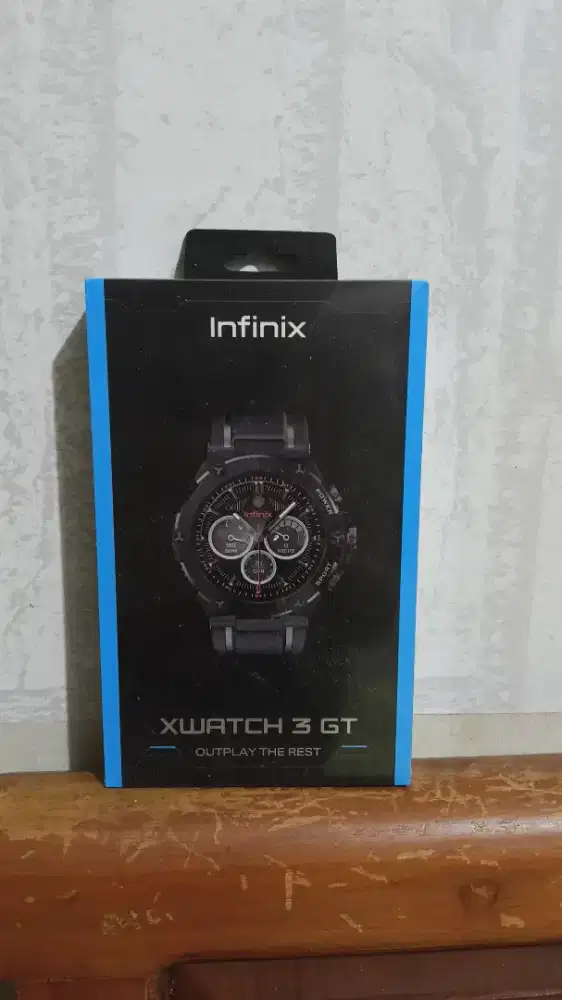 Infinix XWATCH 3 GT