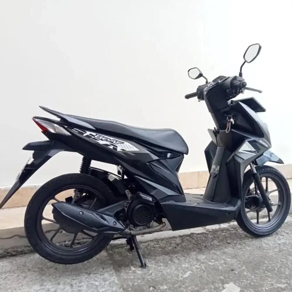 HONDA BEAT CBS TAHUN 2023 CASH / KREDIT MURAH DP MULAI 500 RB