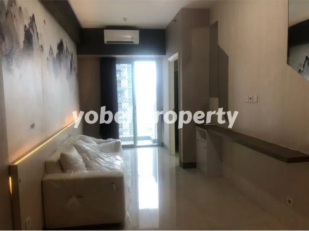 APARTEMEN ANDERSON FULL FURNISHED ATAS PAKUWON MALL SURABAYA