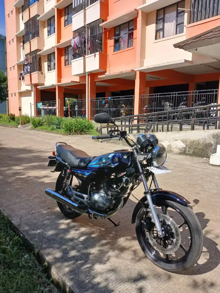 Yamaha rx king tahun 2002