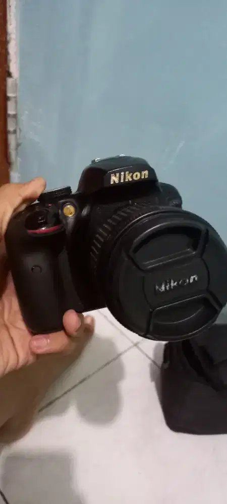 Kamera Nikon DSLR D3400