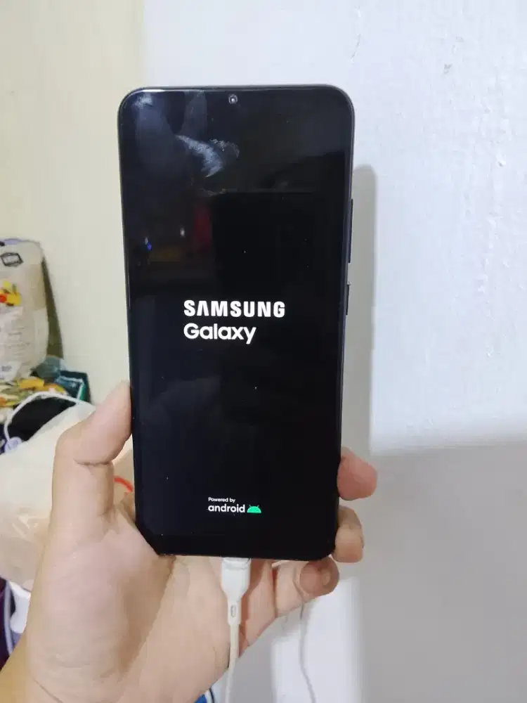 JUAL HP SAMSUNG A03 700 NEGO