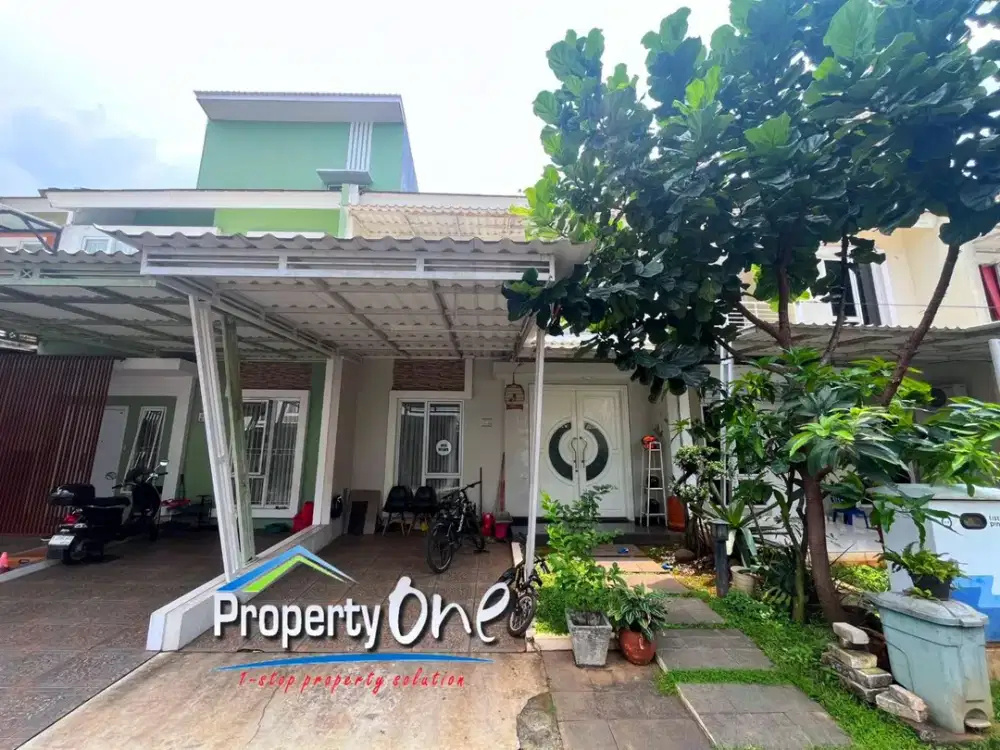 Jual Rumah Di Paradise Resort City Ciputat