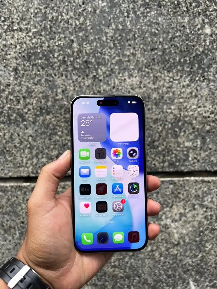 Iphone 15 Pro 128 ibox