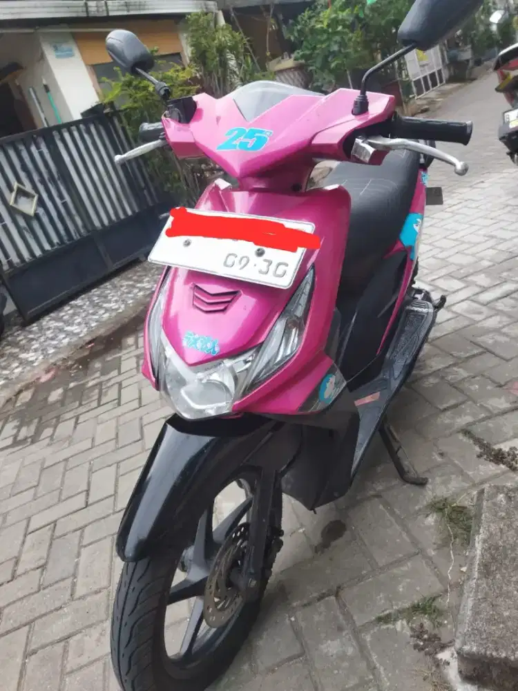 HONDA BEAT 2010 KARBU