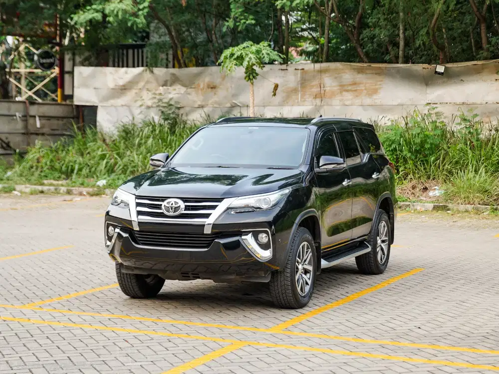 Toyota Fortuner 2019 Diesel