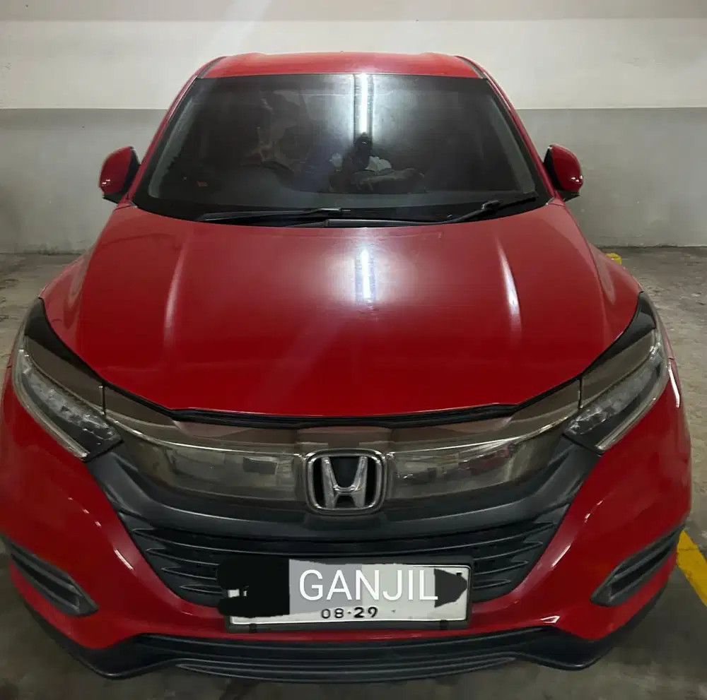 Honda HR-V 2019 Bensin