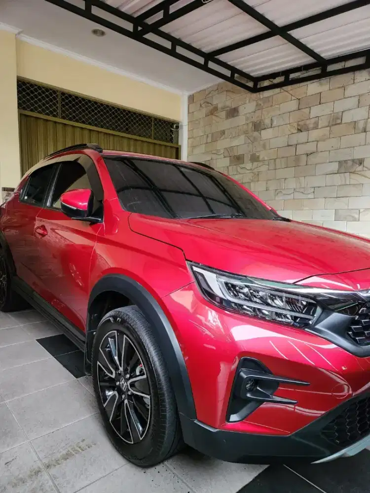 Honda WRV RS Sensing AT 2023