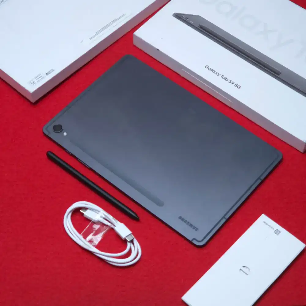 Samsung Tab S9 5G 8/128gb mulus Sein