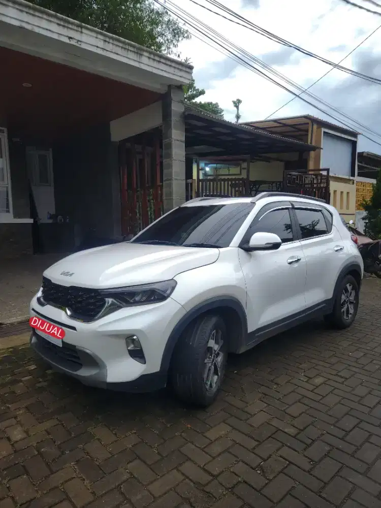 2022 Kia Sonet Premier 1.5 BOSE