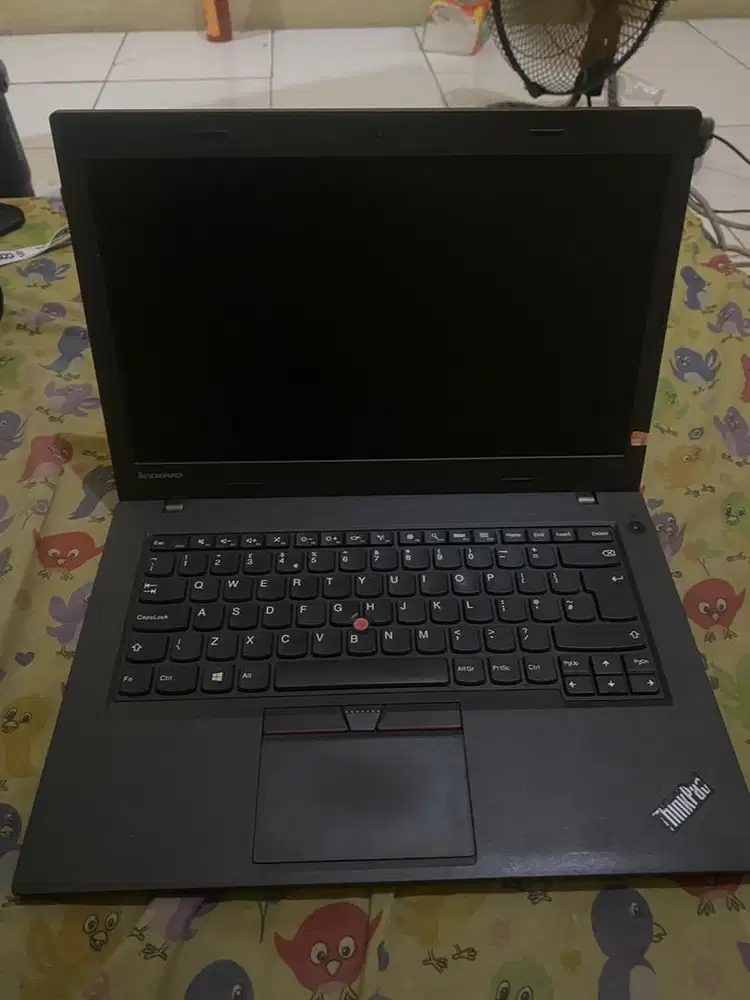 JUAL CEPAT LAPTOP LENOVO THINKPAD L450 Intel R Core i5-5300